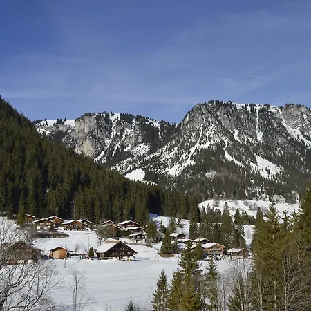 Restaurant Spillgerten Diemtigtal Hotel