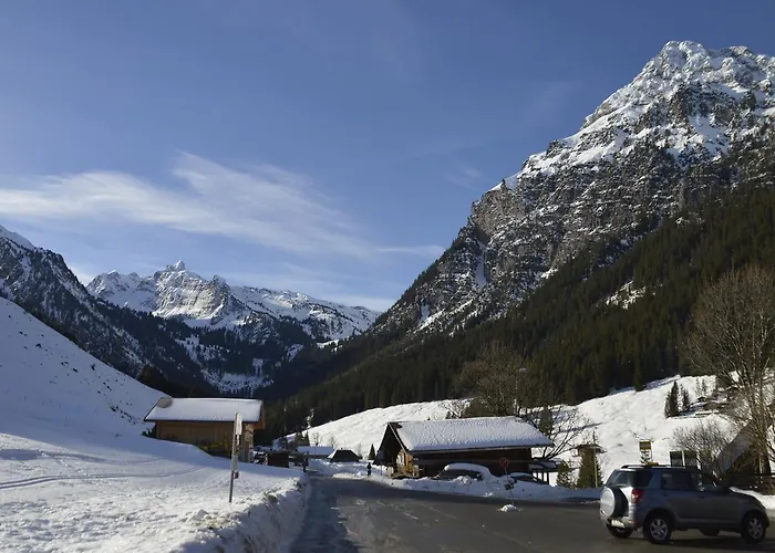 Restaurant Spillgerten Diemtigtal Hotel