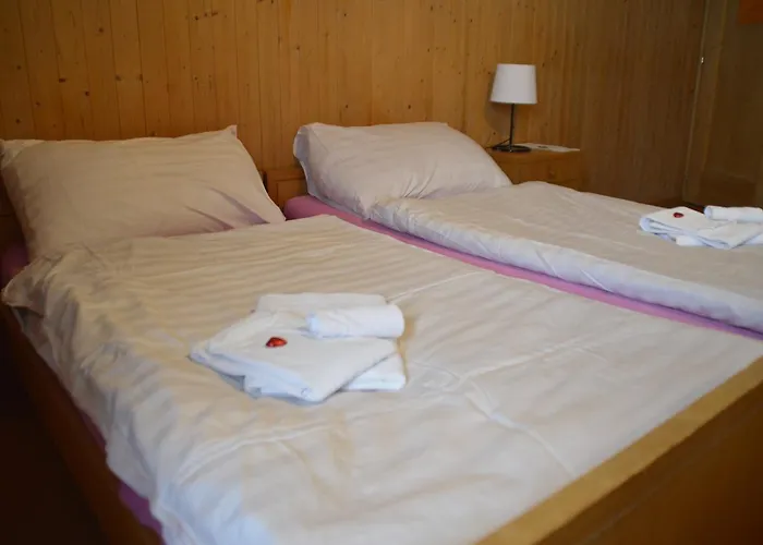 Restaurant Spillgerten Diemtigtal *