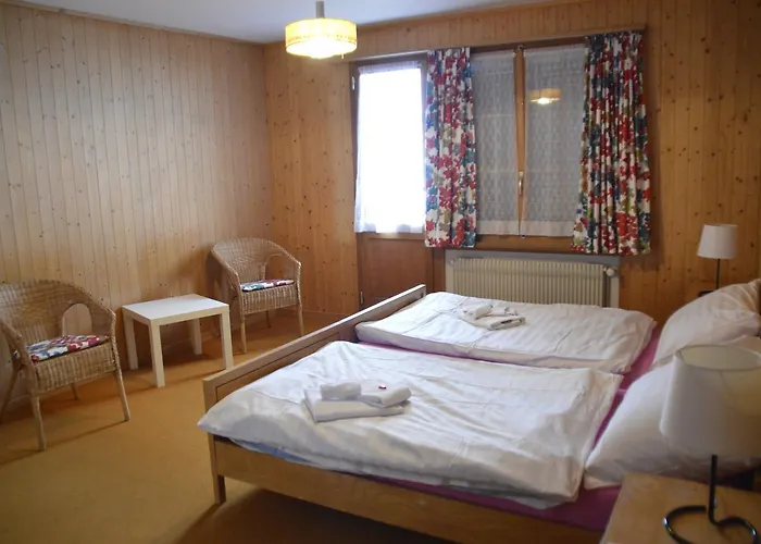 Hotel Restaurant Spillgerten Diemtigtal Schwenden