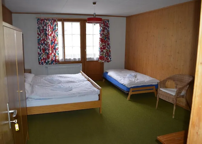 Restaurant Spillgerten Diemtigtal Hotel *