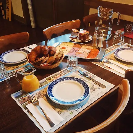 Restaurant Spillgerten Diemtigtal ホテル