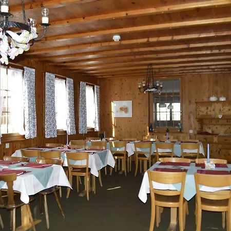 호텔 Restaurant Spillgerten Diemtigtal *