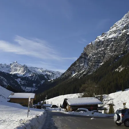 Restaurant Spillgerten Diemtigtal 호텔