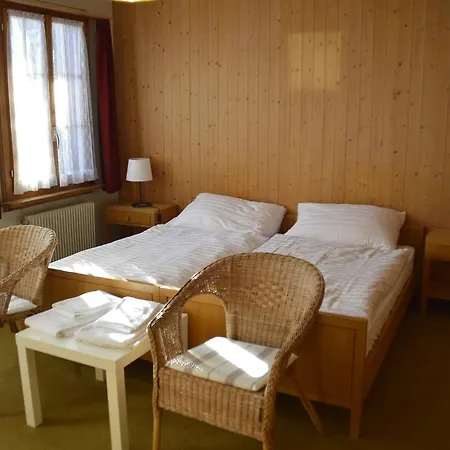 Restaurant Spillgerten Diemtigtal 호텔