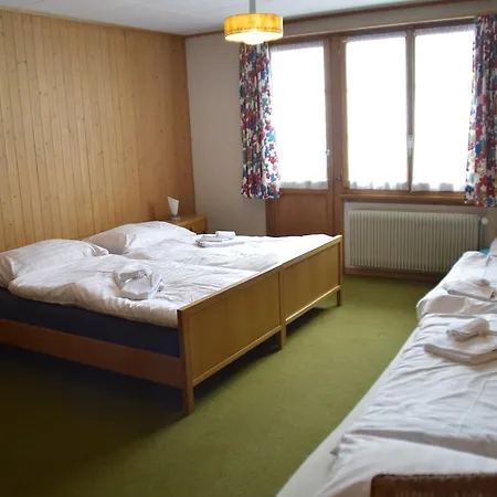 호텔 Restaurant Spillgerten Diemtigtal *