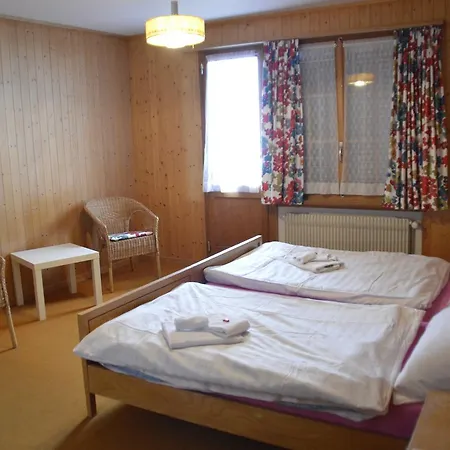 호텔 Restaurant Spillgerten Diemtigtal Schwenden