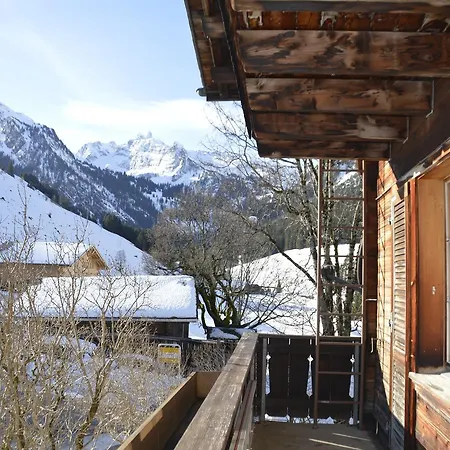 Restaurant Spillgerten Diemtigtal 호텔 Schwenden