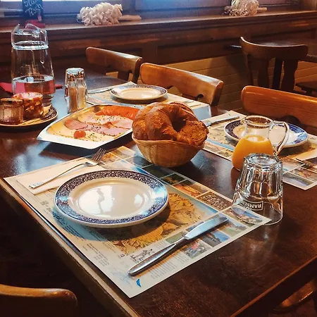 Restaurant Spillgerten Diemtigtal