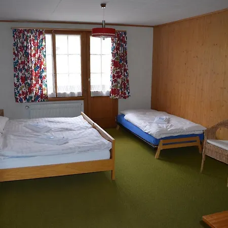 Restaurant Spillgerten Diemtigtal 호텔 *