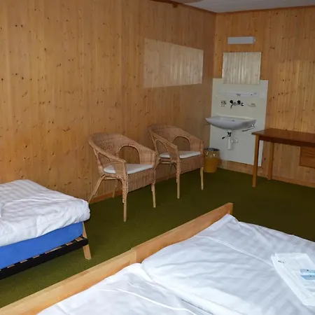 Restaurant Spillgerten Diemtigtal 호텔 *