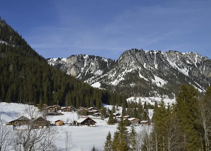 Restaurant Spillgerten Diemtigtal Hotel