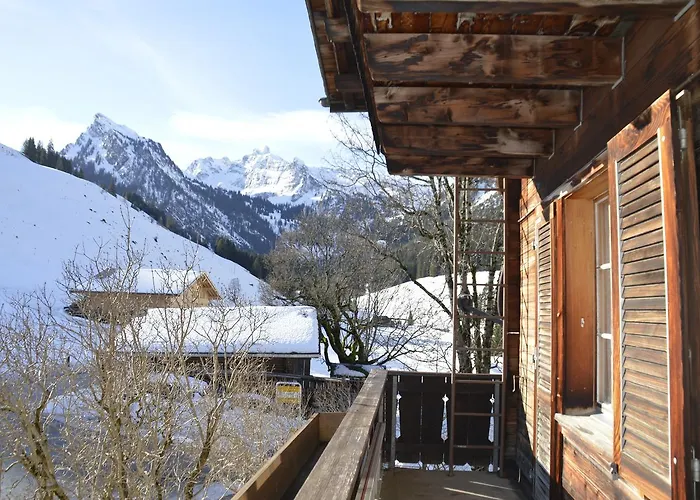 Restaurant Spillgerten Diemtigtal Hotel Schwenden