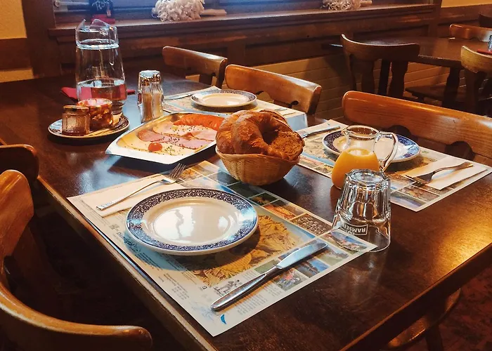 Restaurant Spillgerten Diemtigtal