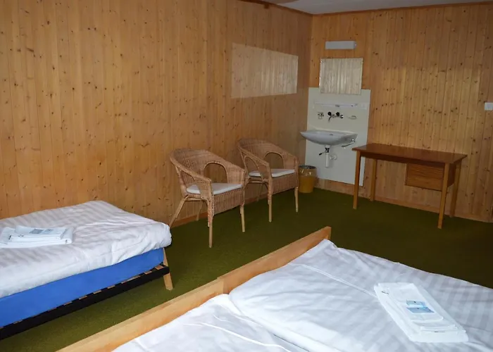 Restaurant Spillgerten Diemtigtal Hotel *